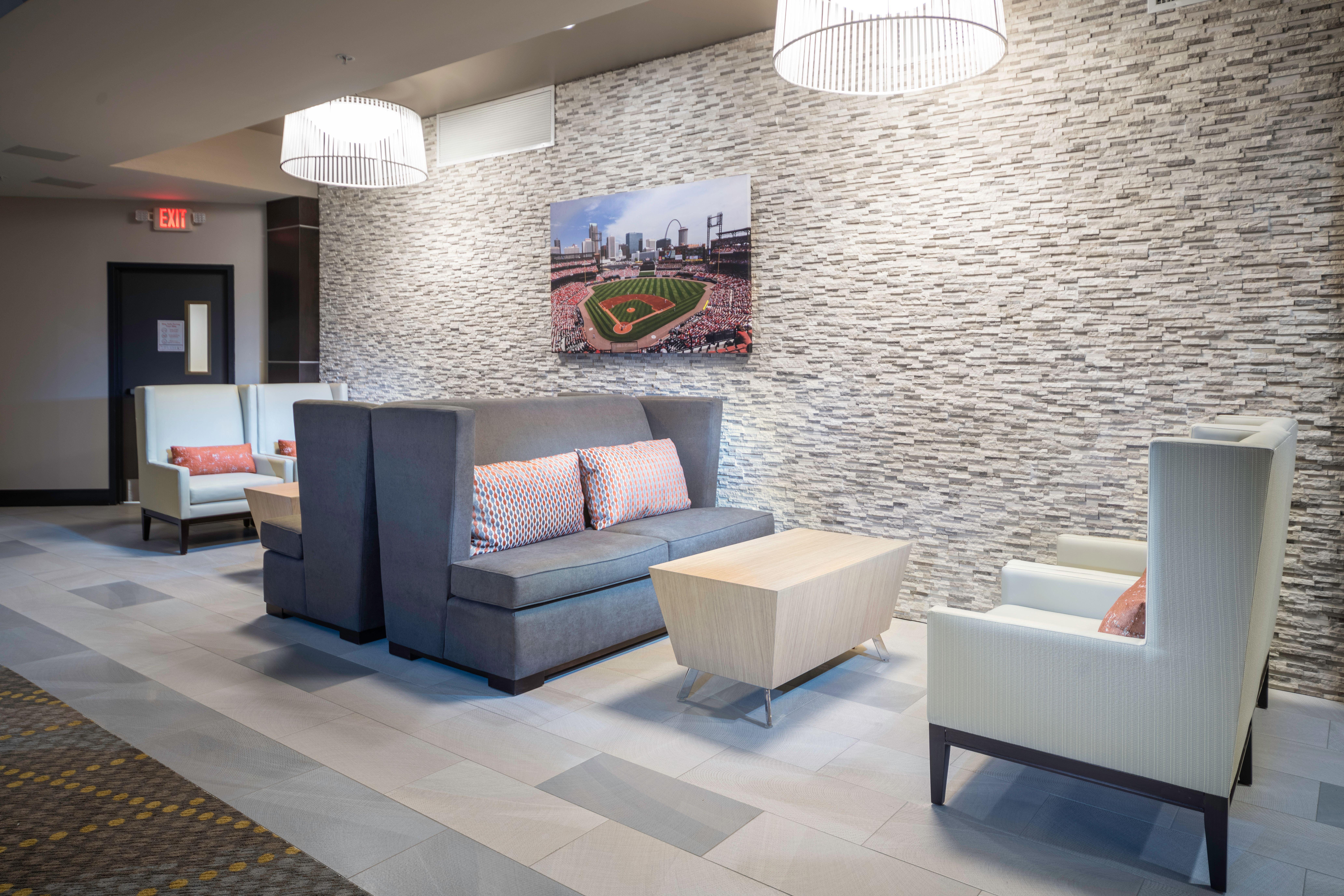 Holiday Inn St Louis - Creve Coeur By Ihg Dış mekan fotoğraf