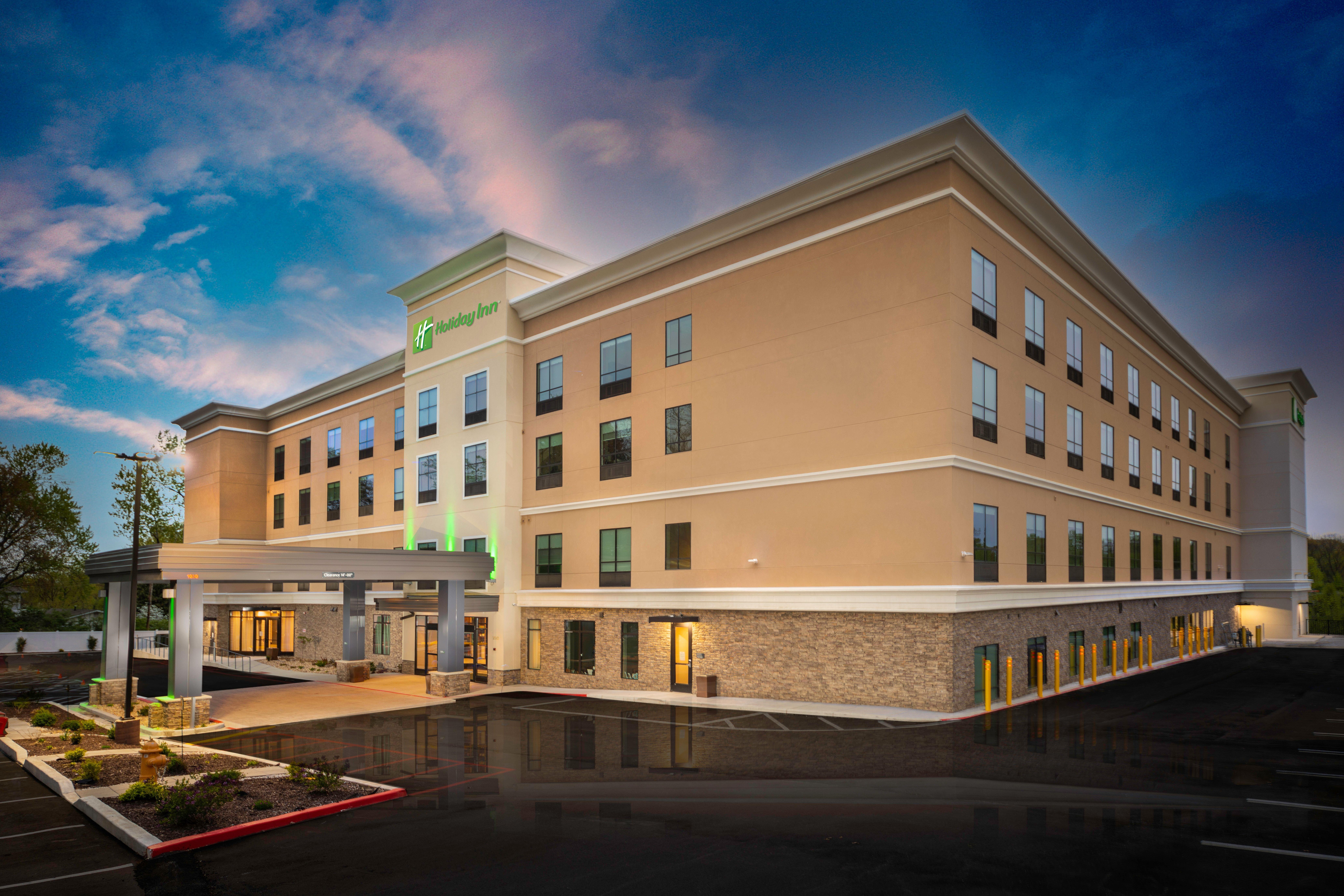 Holiday Inn St Louis - Creve Coeur By Ihg Dış mekan fotoğraf